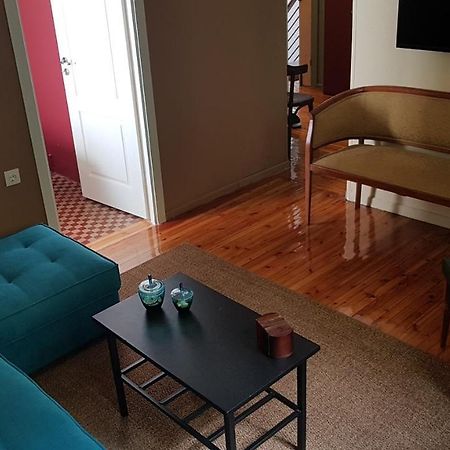 Konstantinos'S Luxury Vintage Apartment Thessaloniki Exterior foto