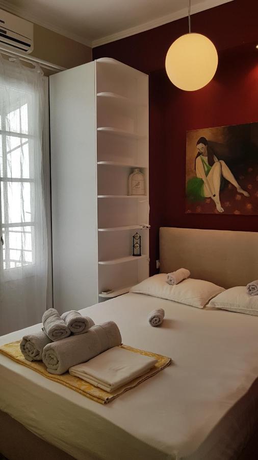 Konstantinos'S Luxury Vintage Apartment Thessaloniki Exterior foto