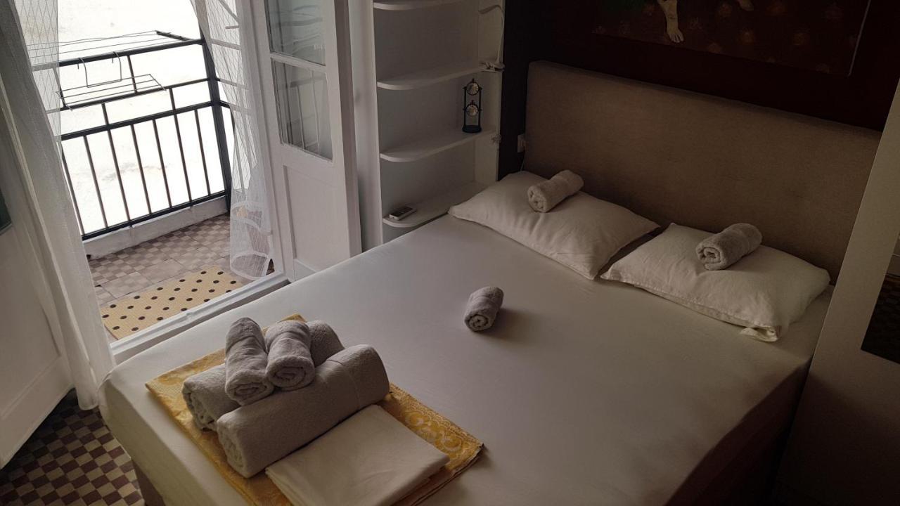 Konstantinos'S Luxury Vintage Apartment Thessaloniki Exterior foto