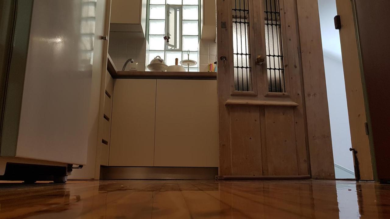 Konstantinos'S Luxury Vintage Apartment Thessaloniki Exterior foto
