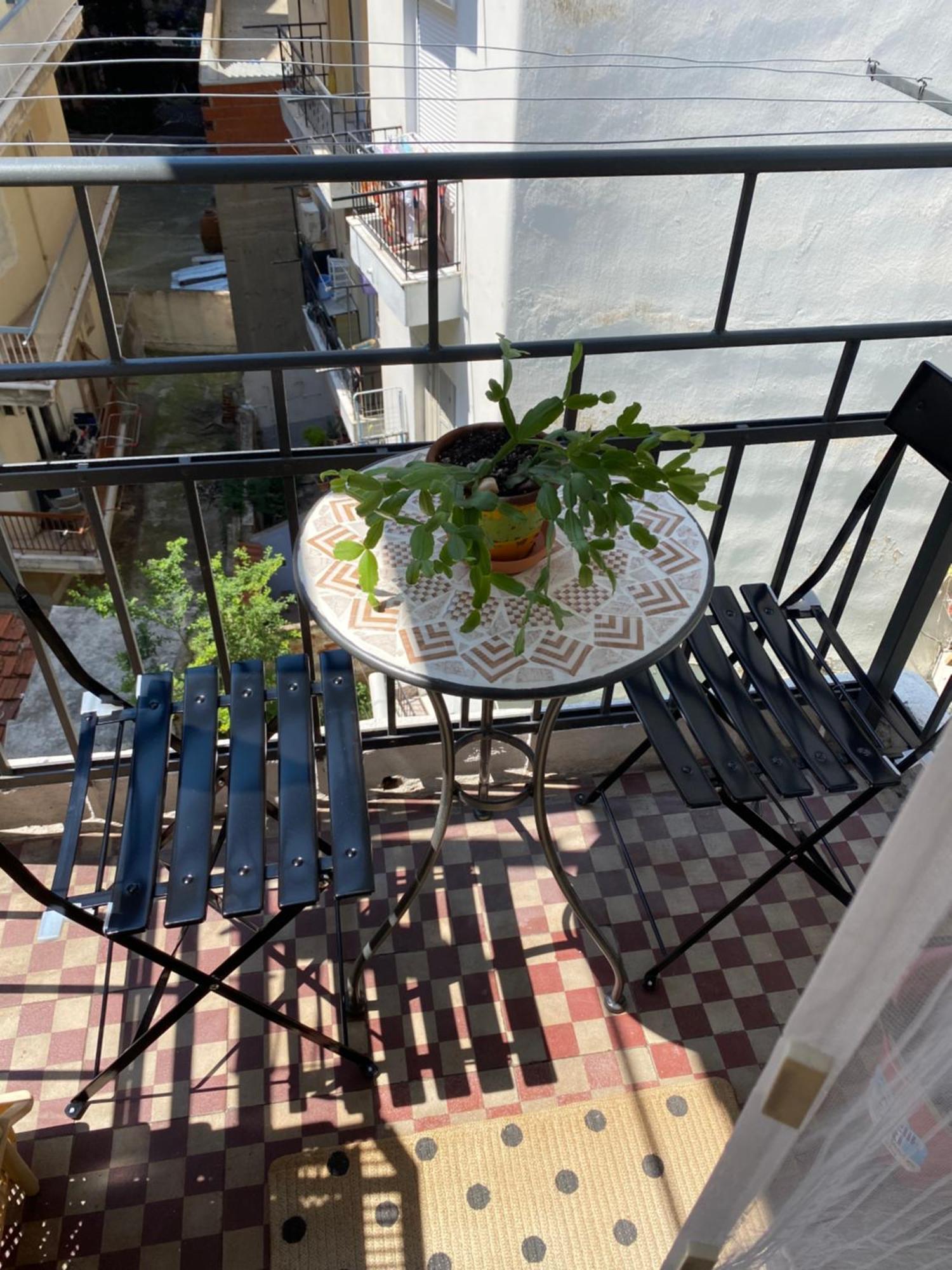 Konstantinos'S Luxury Vintage Apartment Thessaloniki Exterior foto