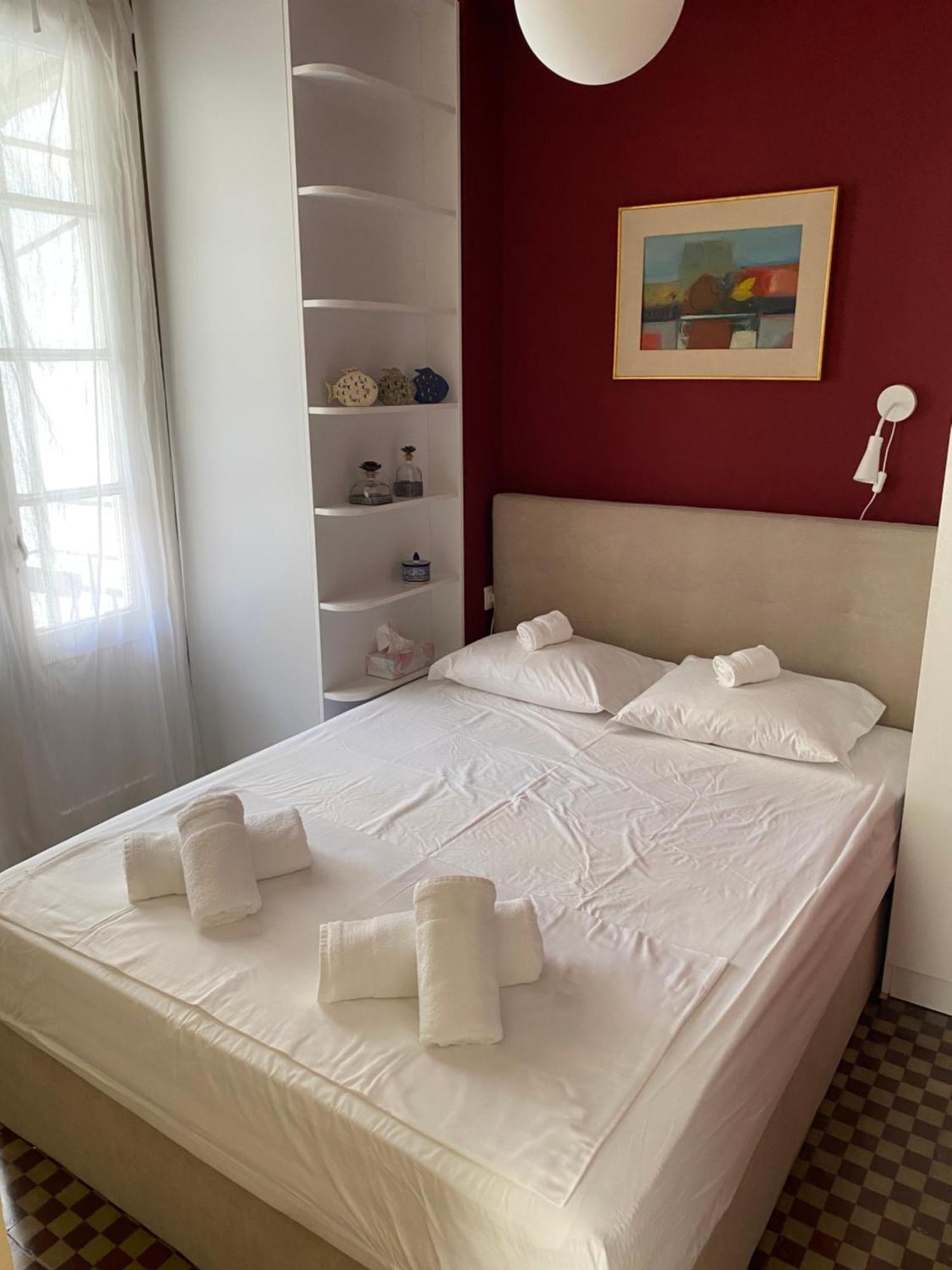 Konstantinos'S Luxury Vintage Apartment Thessaloniki Exterior foto